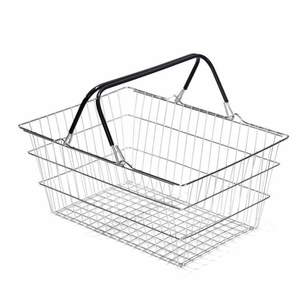 Wire Shopping Baskets